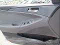 Iridescent Silver Blue Pearl - Sonata GLS Photo No. 7