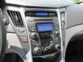 Iridescent Silver Blue Pearl - Sonata GLS Photo No. 8