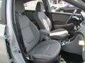 Gray Interior Photo for 2013 Hyundai Accent #66658928