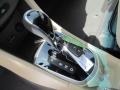 6 Speed Shiftronic Automatic 2013 Hyundai Accent GLS 4 Door Transmission