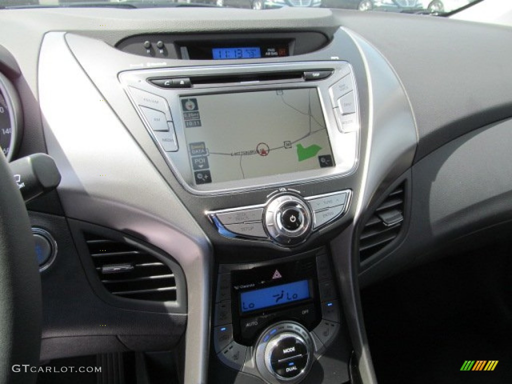 2013 Hyundai Elantra Limited Navigation Photo #66659147