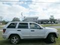 2005 Bright Silver Metallic Jeep Grand Cherokee Laredo  photo #6