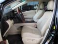 2010 Obsidian Black Lexus RX 350  photo #2