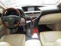 2010 Obsidian Black Lexus RX 350  photo #3