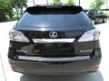 2010 Obsidian Black Lexus RX 350  photo #8
