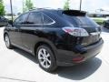 2010 Obsidian Black Lexus RX 350  photo #9