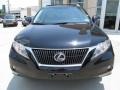 2010 Obsidian Black Lexus RX 350  photo #10