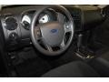 Charcoal Black Steering Wheel Photo for 2010 Ford Explorer Sport Trac #66659786