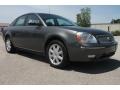 Dark Shadow Grey Metallic 2006 Ford Five Hundred Limited AWD Exterior