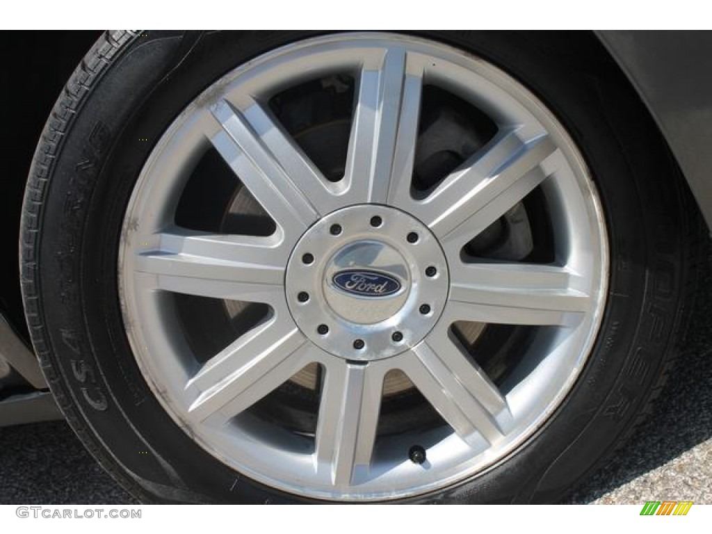2006 Ford Five Hundred Limited AWD Wheel Photos