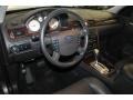 Black 2006 Ford Five Hundred Limited AWD Interior Color