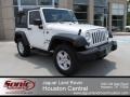 Stone White - Wrangler X 4x4 Photo No. 1