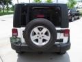 Stone White - Wrangler X 4x4 Photo No. 7