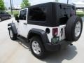 Stone White - Wrangler X 4x4 Photo No. 8
