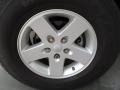 Stone White - Wrangler X 4x4 Photo No. 30