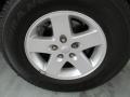 Stone White - Wrangler X 4x4 Photo No. 31