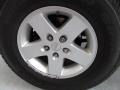 Stone White - Wrangler X 4x4 Photo No. 32