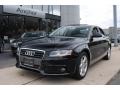 Brilliant Black - A4 2.0T Premium quattro Sedan Photo No. 1