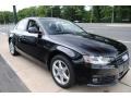 Brilliant Black - A4 2.0T Premium quattro Sedan Photo No. 7