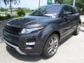Front 3/4 View of 2012 Range Rover Evoque Dynamic