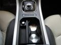  2012 Range Rover Evoque Dynamic 6 Speed Drive Select Automatic Shifter