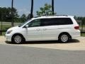Taffeta White 2010 Honda Odyssey EX-L Exterior