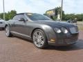  2010 Continental GTC  Anthracite