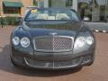  2010 Continental GTC  Anthracite