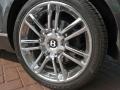 2010 Bentley Continental GTC Standard Continental GTC Model Wheel and Tire Photo