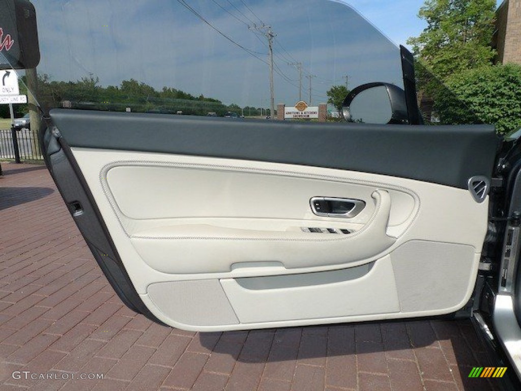 2010 Bentley Continental GTC Standard Continental GTC Model Door Panel Photos