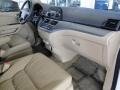 Beige 2010 Honda Odyssey EX-L Dashboard