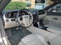 2010 Bentley Continental GTC Linen Interior Prime Interior Photo