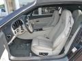 2010 Bentley Continental GTC Linen Interior Interior Photo