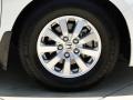 2010 Honda Odyssey EX-L Wheel
