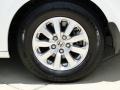 2010 Honda Odyssey EX-L Wheel