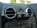 2010 Bentley Continental GTC Linen Interior Controls Photo