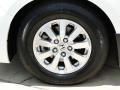 2010 Honda Odyssey EX-L Wheel