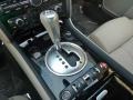  2010 Continental GTC  6 Speed Automatic Shifter