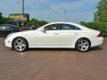 Diamond White Metallic 2011 Mercedes-Benz CLS 550 Exterior