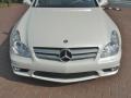 Diamond White Metallic - CLS 550 Photo No. 6