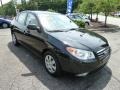 Black Pearl - Elantra GLS Sedan Photo No. 6