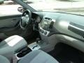 Black Pearl - Elantra GLS Sedan Photo No. 14