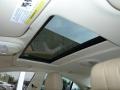 2011 Mercedes-Benz CLS Cashmere Interior Sunroof Photo