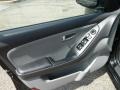 Black Pearl - Elantra GLS Sedan Photo No. 21