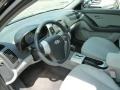 Black Pearl - Elantra GLS Sedan Photo No. 22