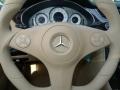 Cashmere Steering Wheel Photo for 2011 Mercedes-Benz CLS #66661691