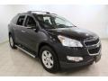 Black Granite Metallic - Traverse LT Photo No. 1