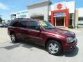 Majestic Red Metallic 2005 Chevrolet TrailBlazer EXT LS 4x4