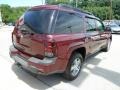 2005 Majestic Red Metallic Chevrolet TrailBlazer EXT LS 4x4  photo #3