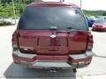 2005 Majestic Red Metallic Chevrolet TrailBlazer EXT LS 4x4  photo #4